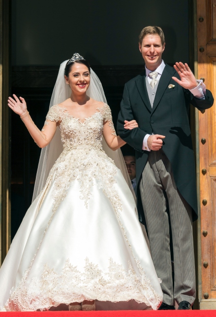 Matrimonio Principe Leka d'Albania