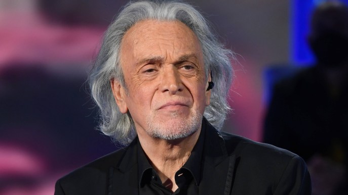 Riccardo Fogli, lo storico membro dei Pooh in ospedale: “Intervento andato bene”