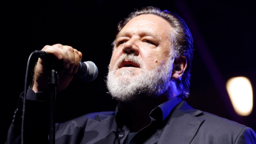 Sanremo 2024, Russell Crowe super ospite l’8 febbraio: cosa farà