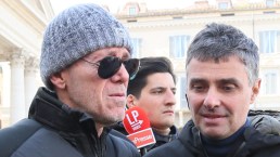Funerali Sandra Milo, il dolore del figlio Ciro: “Tre mesi di calvario”