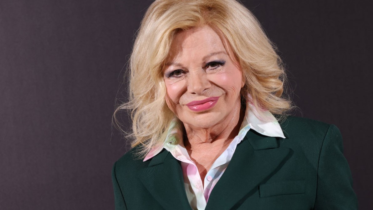 Sandra Milo, l’eterna musa