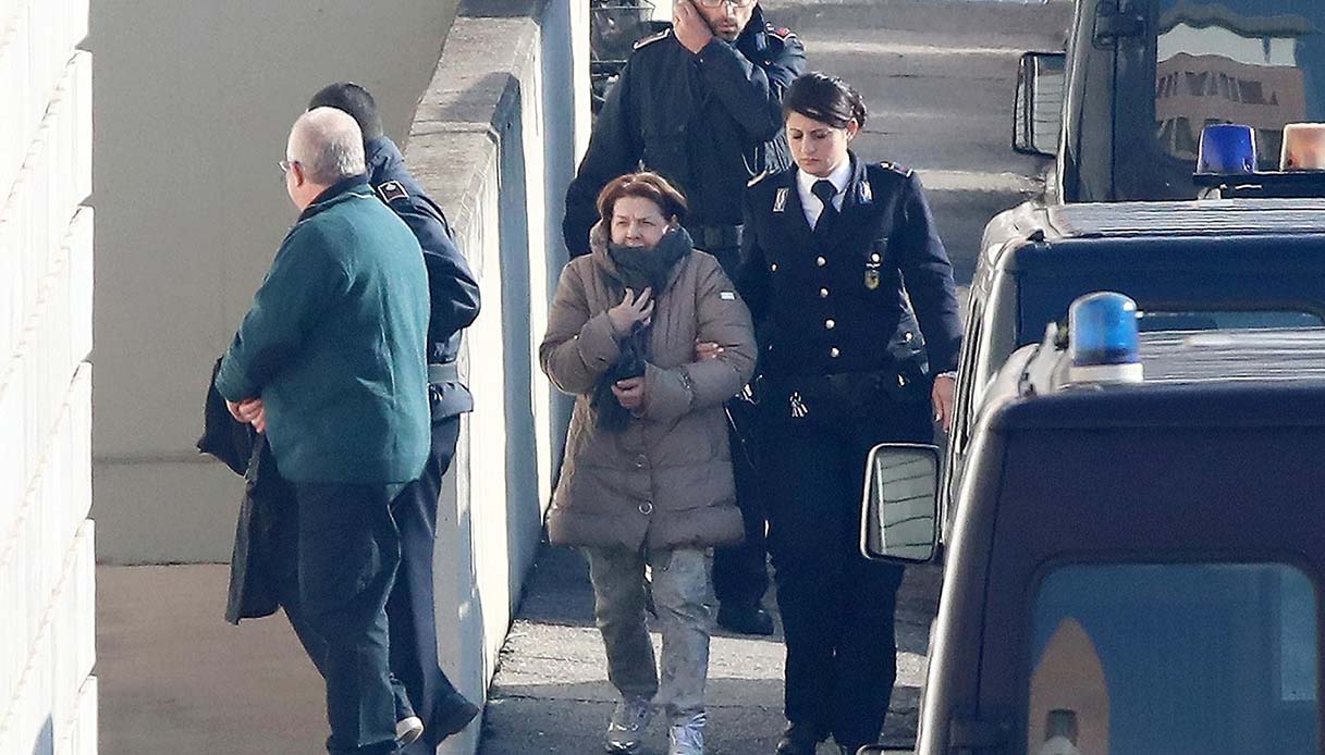 Strage di Erba: Olindo e Rosa Bazzi