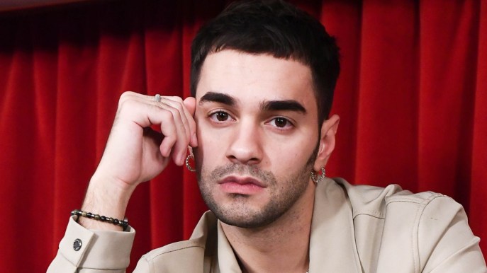 Spettacolare, testo e significato della canzone di Maninni a Sanremo 2024