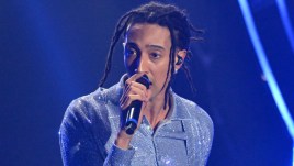 Sanremo 2024, Ghali risponde alla polemica sul testo di Casa mia