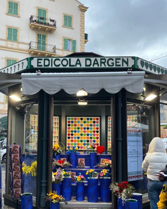 Edicola Dargen