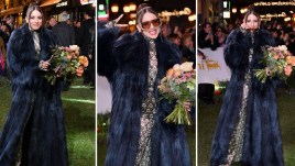 Angelina Mango, chi veste la cantante a Sanremo 2024