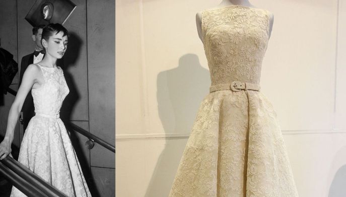 Audrey Hepburn