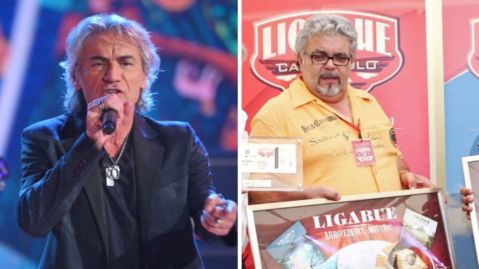 Claudio Maioli, chi è lo storico manager di Ligabue che si è ritirato