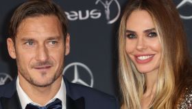 Francesco Totti e Ilary Blasi: passione e baci in barca (senza figli)