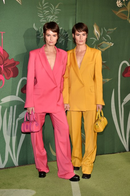 Camilla e Giulia Venturini