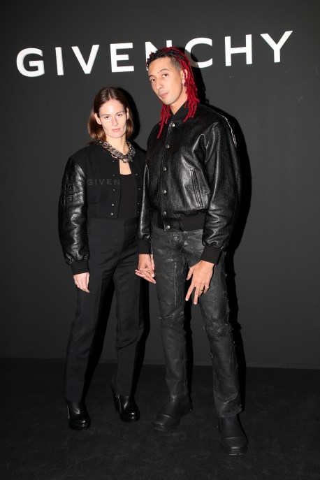 Camilla Venturini e Ghali