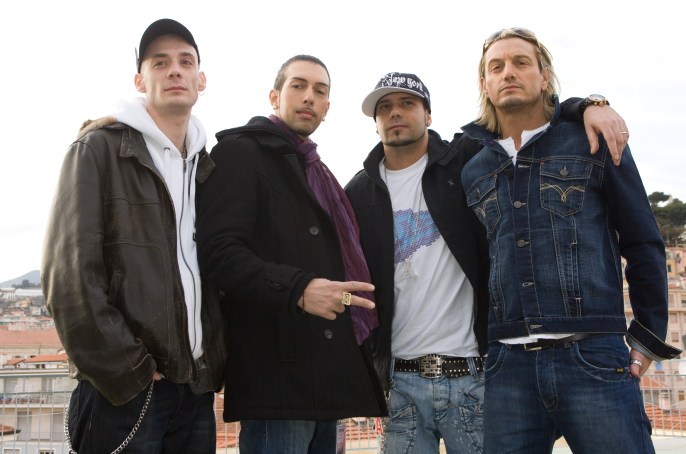 I Gemelli Diversi nel 2009