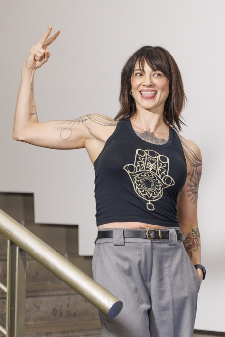 Asia Argento