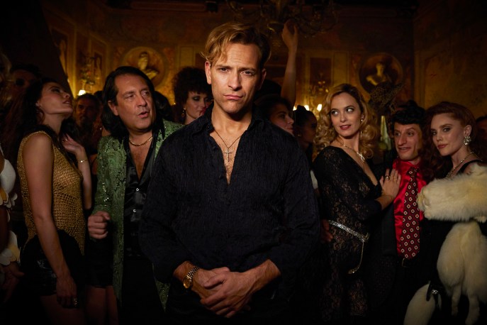 "Supersex", la serie ispirata alla vita di Rocco Siffredi