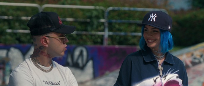 Lazza e Rose Villain in un "Nuova Scena"