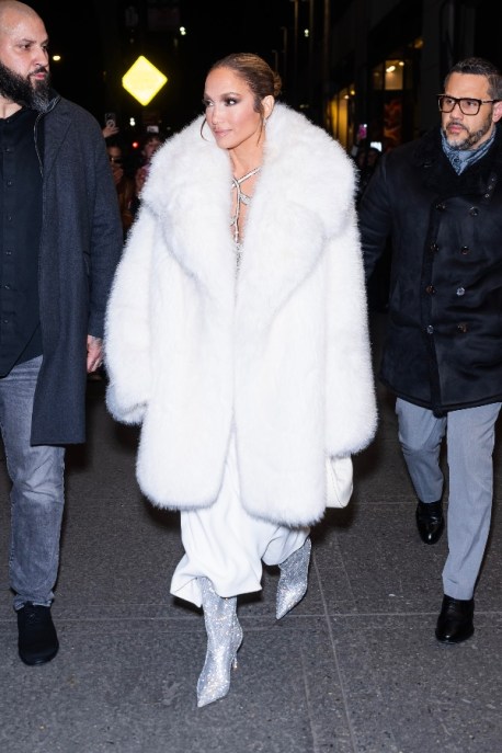 Jennifer Lopez