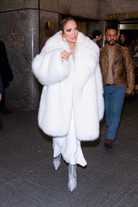Jennifer Lopez