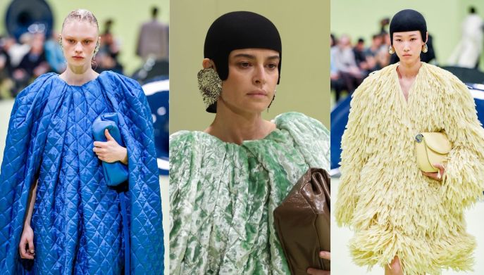 Jil Sander: la collezione alla Milano Fashion Week 2024