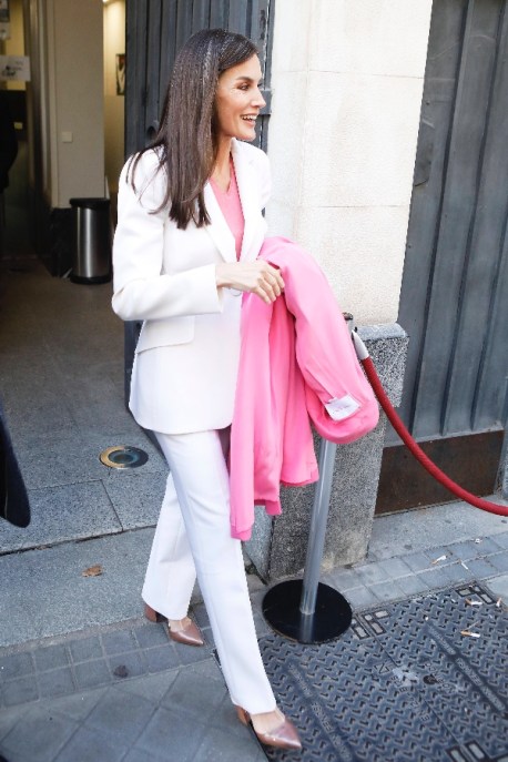 Letizia di Spagna
