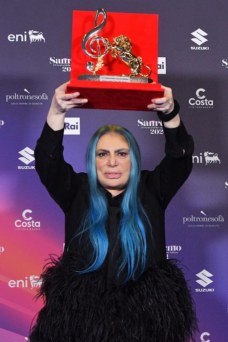 Loredana Bertè