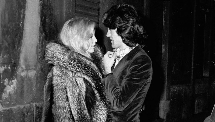 Patty Pravo e Riccardo Fogli