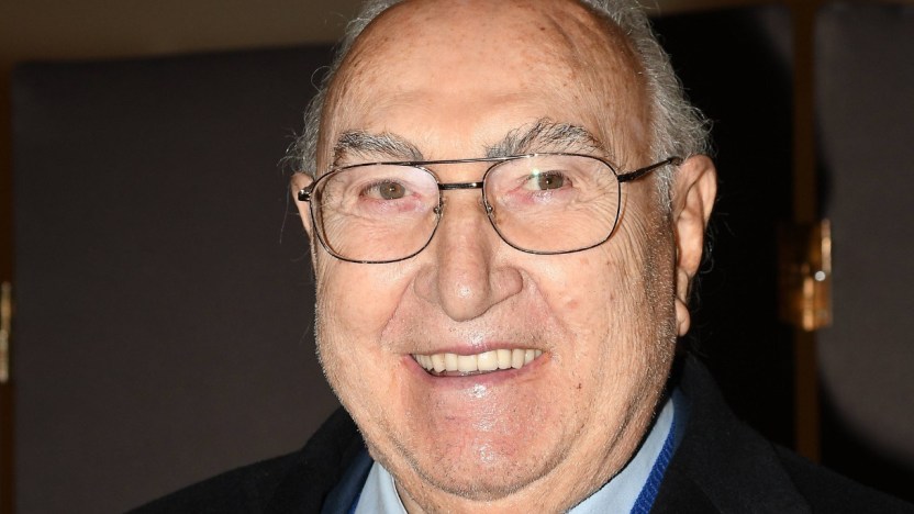 Pippo Baudo in tv a La volta buona: il saluto a Manuel Franjo
