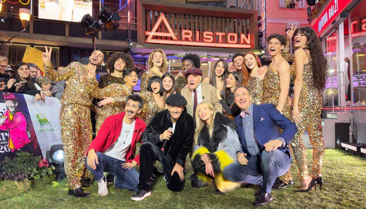 Fiorello Alessia Marcuzzi Viva Rai2! Viva Sanremo