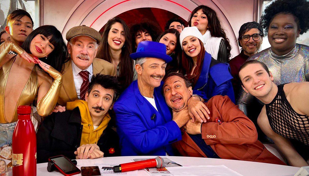 Fiorello Viva Rai2! 1 febbraio 2024