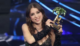 Conferenza stampa Sanremo 2024 finale: Angelina Mango conferma Eurovision