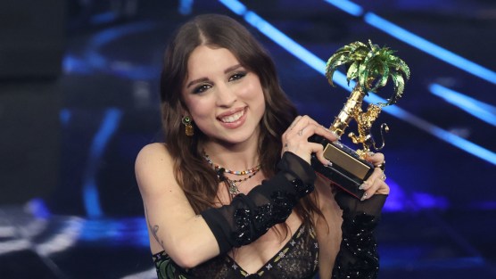 Conferenza stampa Sanremo 2024 finale: Angelina Mango conferma Eurovision