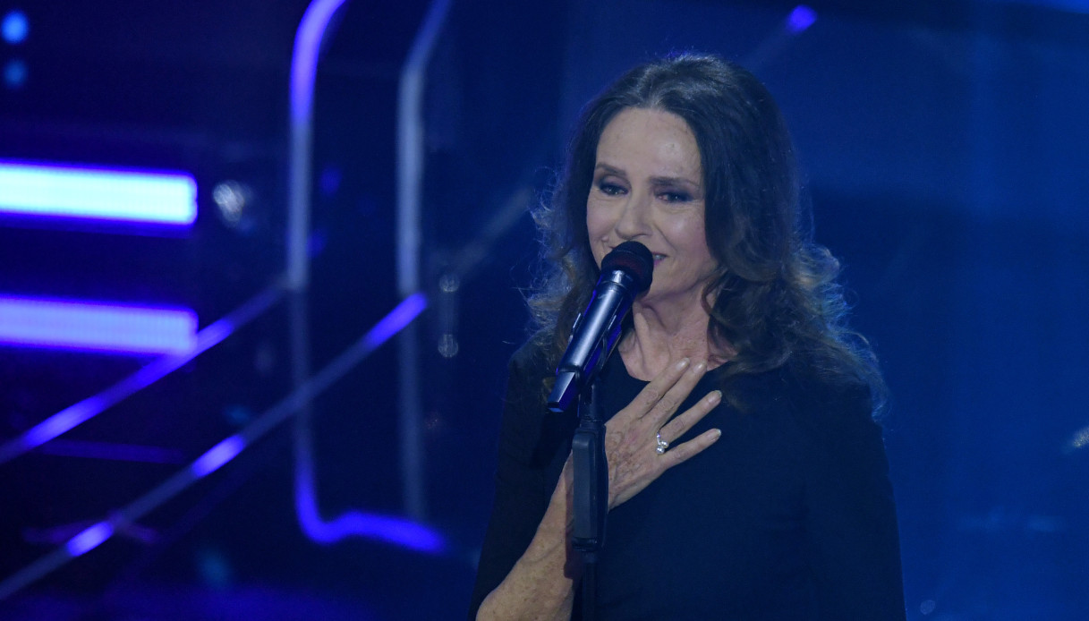 Gigliola Cinquetti a Sanremo 2024