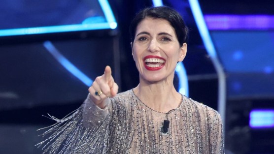 Giorgia in abito nude è la vera rivelazione di stile di Sanremo 2024