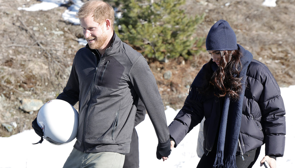 Harry Meghan Markle