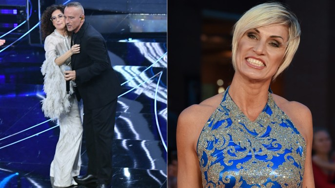 Annalisa Minetti su Sanremo 2024: “Mannino una grande. Eros? Mi sono accontentata”