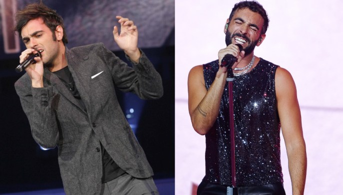 Marco Mengoni, altezza e stile