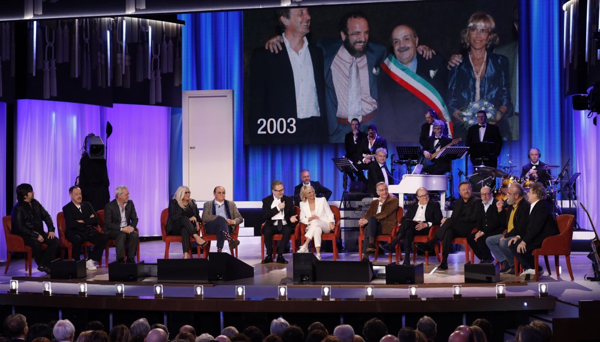 Dedicato a... Maurizio Costanzo