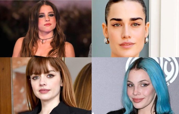 4 donne di Sanremo prese dalla gallery