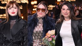 Sanremo 2024, look e beauty look del Green Carpet: Emma e Annalisa super chic
