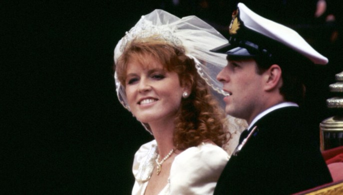 Sarah Ferguson e Andrea di York