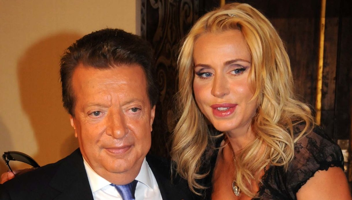 Vittorio Cecchi Gori e Valeria Marini, la storia d'amore