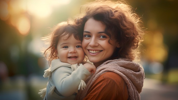 Sarò mamma a 18 anni