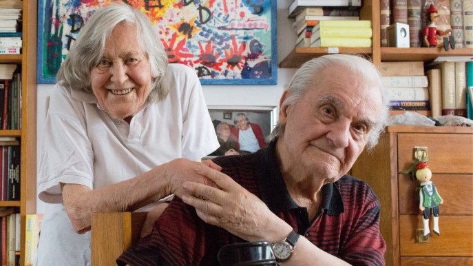 Chi era Aldo De Rosa, il marito di Margherita Hack