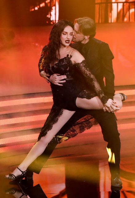 Arisa a Ballando con le Stelle