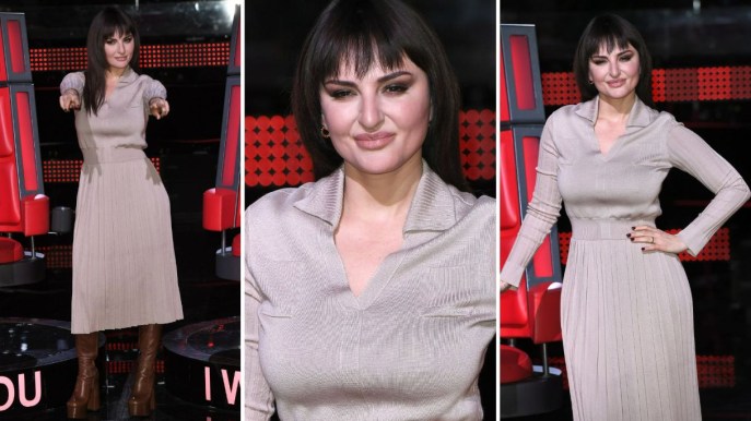 Arisa, quanto è alta: come è cambiato il suo stile negli anni