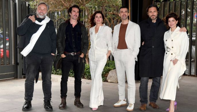 Cast di Lolita Lobosco 3