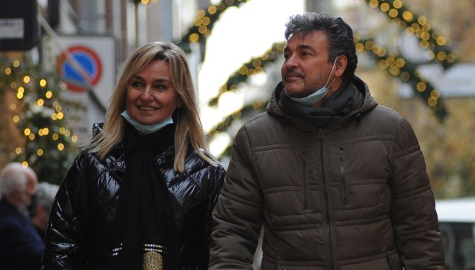 Morena Zapparoli e Antonio Presta