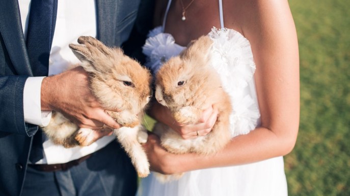 Come organizzare un matrimonio a tema pasquale