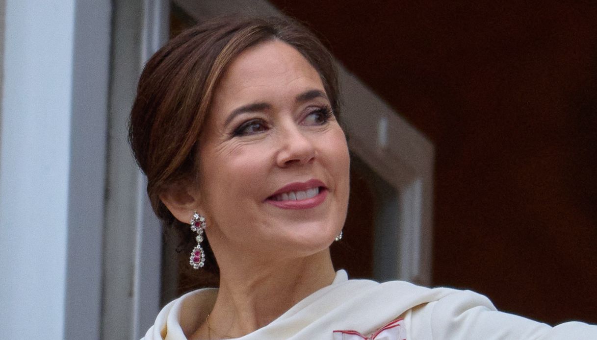 Mary di Danimarca