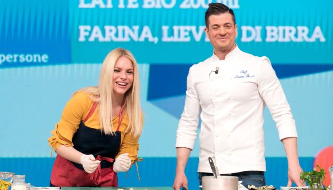 Lo Chef Simone Buzzi