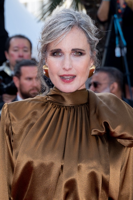 Andie MacDowell
